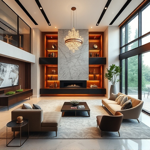 luxury remodel