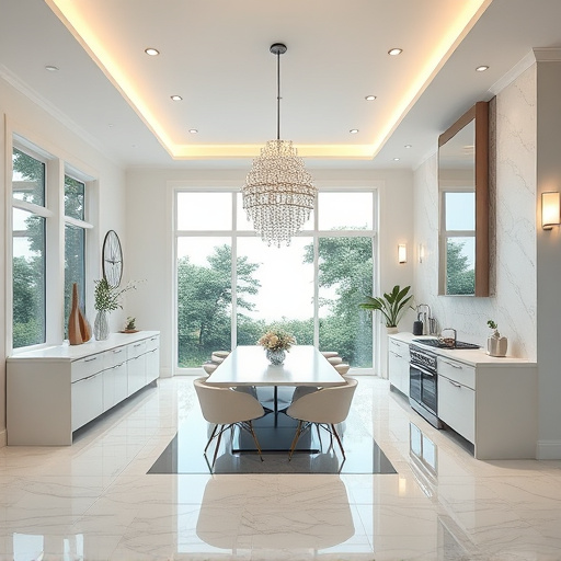 luxury remodel