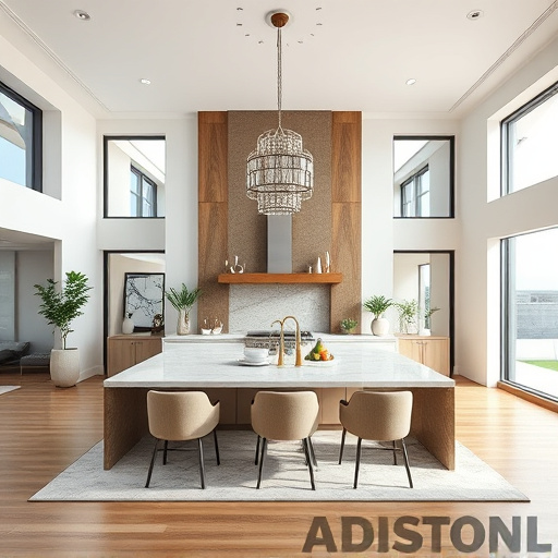 luxury remodel