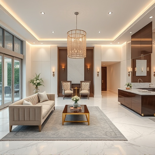 luxury remodel