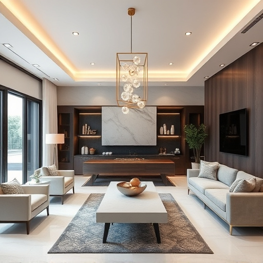 luxury remodel
