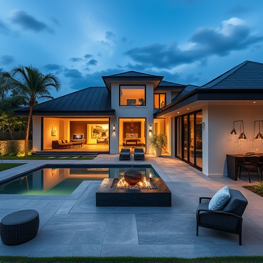 luxury remodel