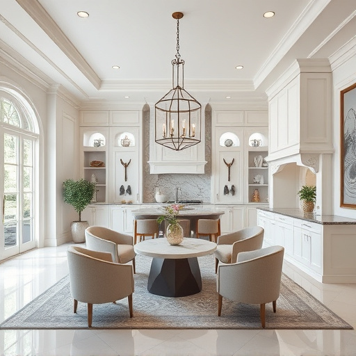luxury remodel