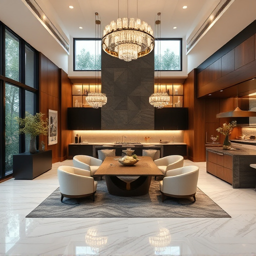 luxury remodel