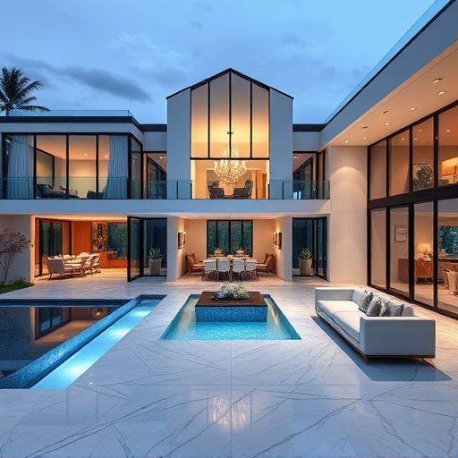 luxury remodel