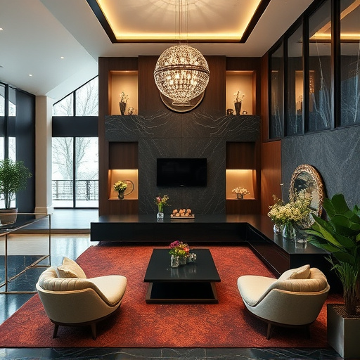 luxury remodel