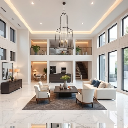 luxury remodel