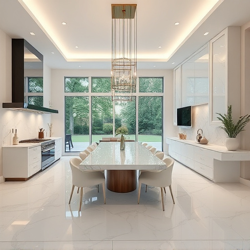luxury remodel