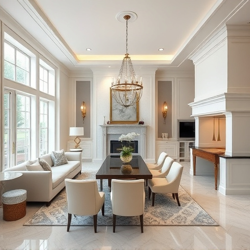luxury remodel