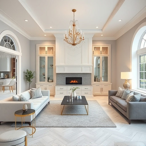 luxury remodel