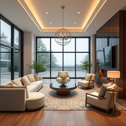 luxury remodel