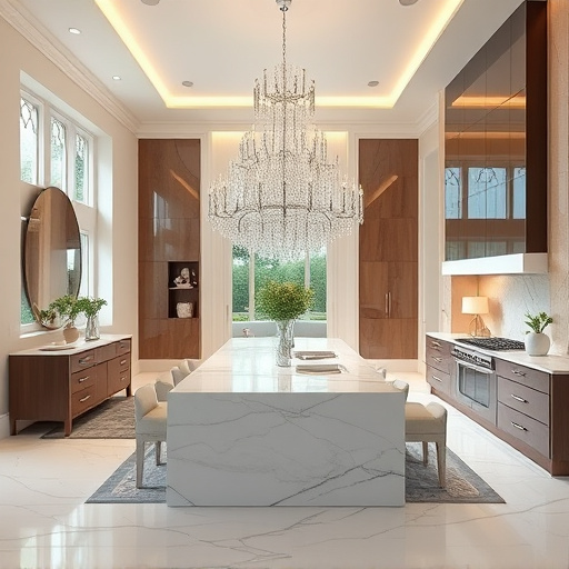 luxury remodel