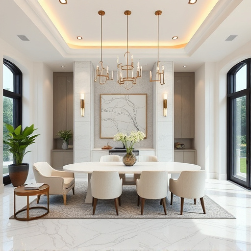 luxury remodel
