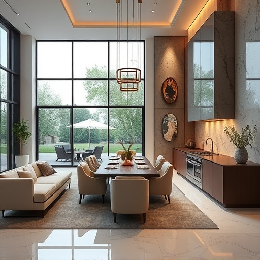 luxury remodel