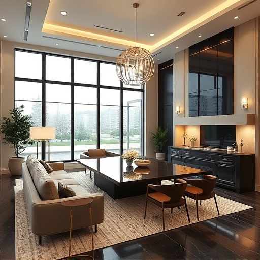 luxury remodel