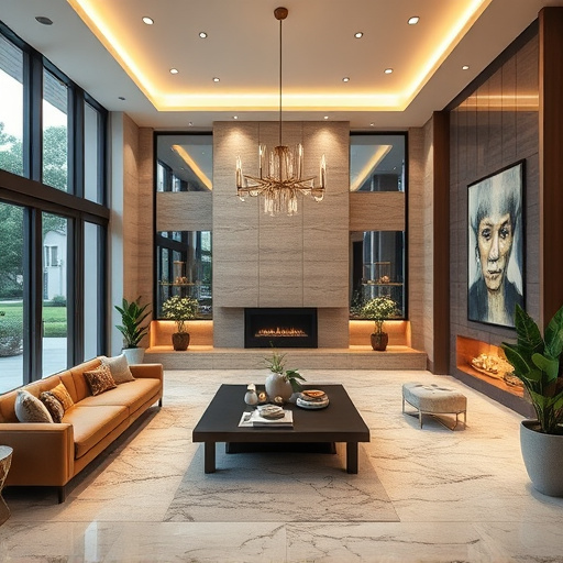 luxury remodel