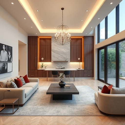luxury remodel