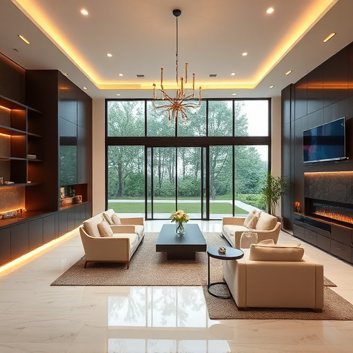 luxury remodel
