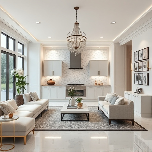 luxury remodel