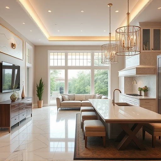 luxury remodel