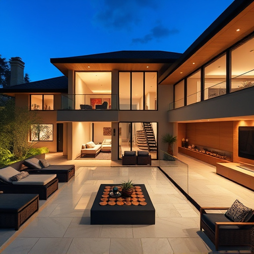 luxury remodel