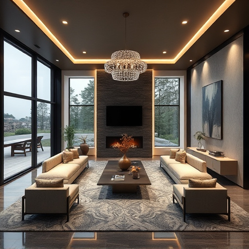 luxury remodel