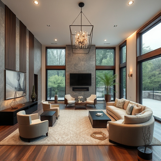luxury remodel