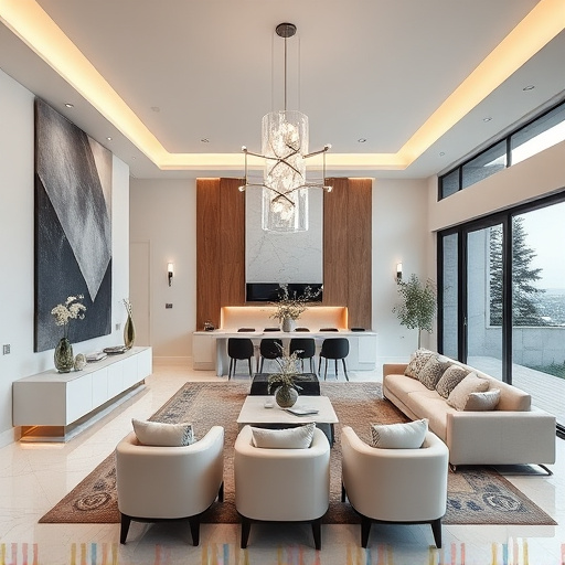 luxury remodel