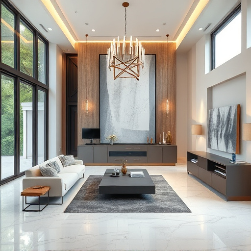 luxury remodel