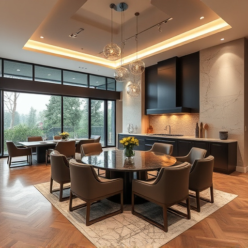luxury remodel