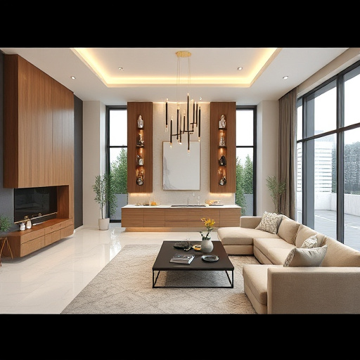 luxury remodel