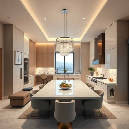 luxury remodel