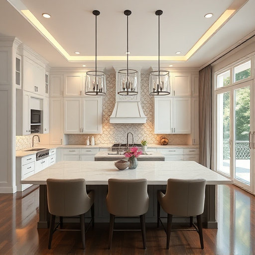 luxury remodel