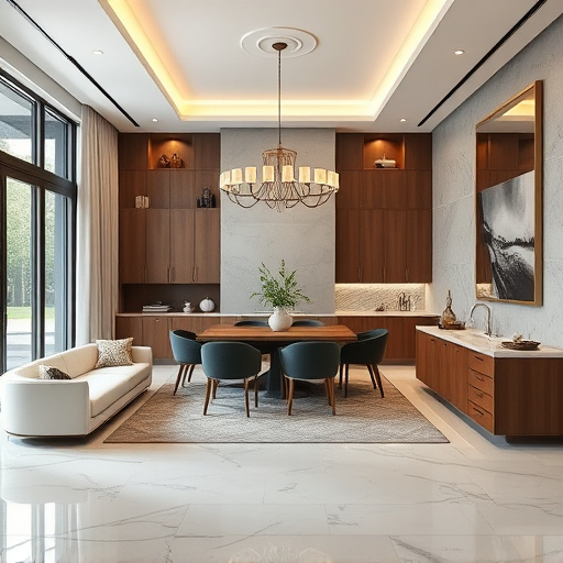 luxury remodel