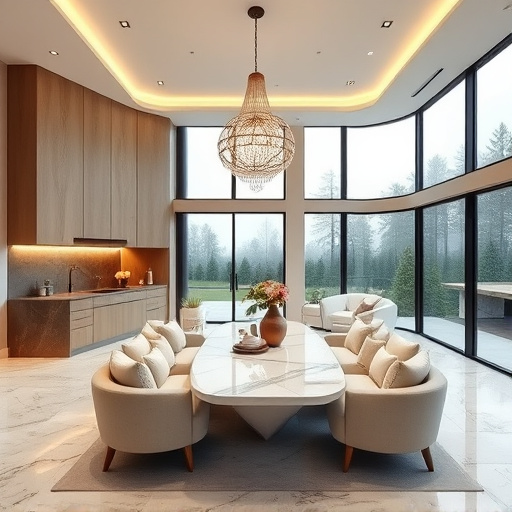 luxury remodel