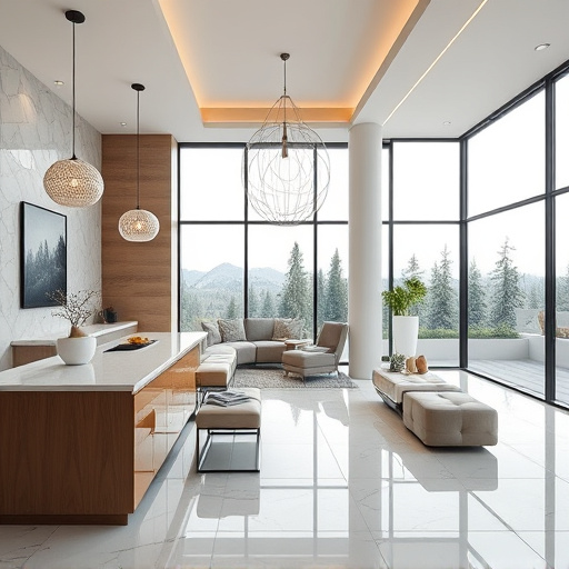 luxury remodel