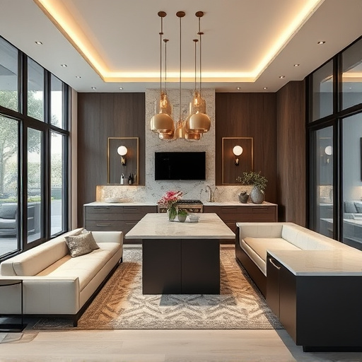 luxury remodel