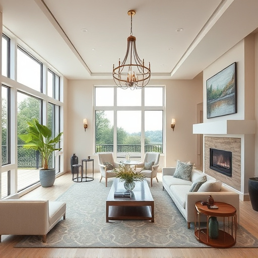 luxury remodel