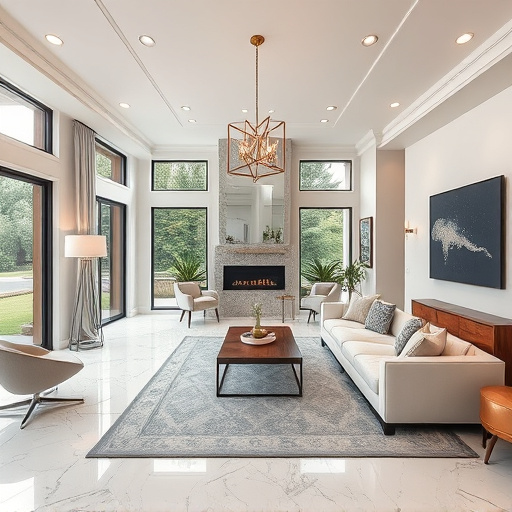 luxury remodel