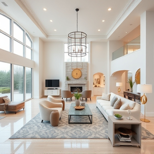 luxury remodel