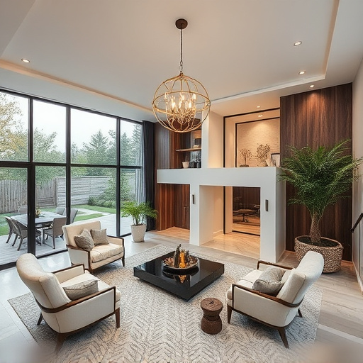 luxury remodel