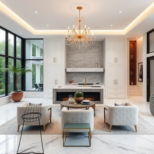 luxury remodel