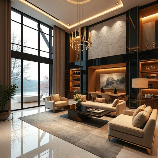 luxury remodel