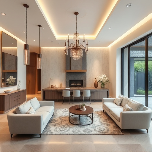 luxury remodel