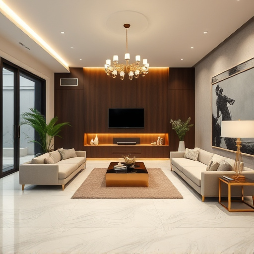 luxury remodel