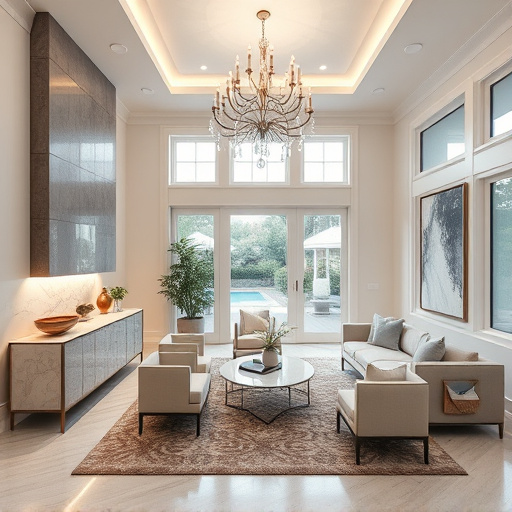 luxury remodel