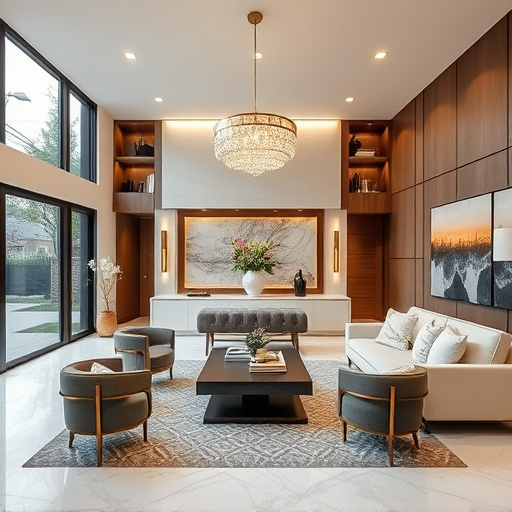 luxury remodel