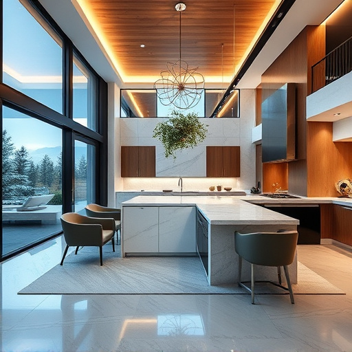 luxury remodel