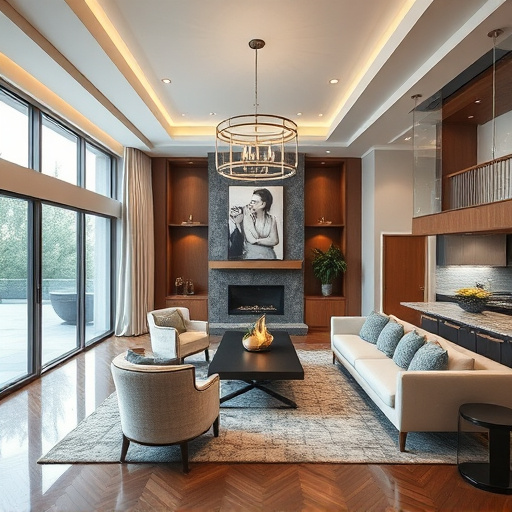 luxury remodel