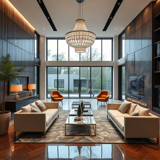luxury remodel